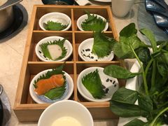 -海上明月海鲜火锅 鲜切牛肉