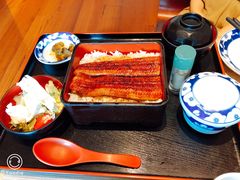 鳗鱼饭定食-小山日本料理(兴业太古汇店)