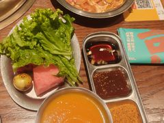 -一品诚记烤肉(大连柏威年购物中心店)