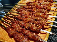 羊肉串-城南老友羊蝎子火锅(花乡奥莱店)