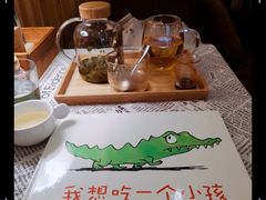 -隅cafe(傅厚岗店)