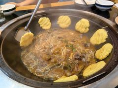 -炖四方东北铁锅炖·烧烤小龙虾(中豪国际店)