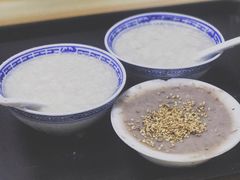 芋泥-没牙伯花生汤店(老药洲店)
