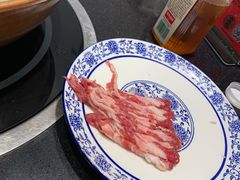 -裕德孚手切涮羊肉(建业凯旋广场店)