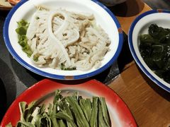-王婆乔鲜鱼自助火锅(蜀汉路店)