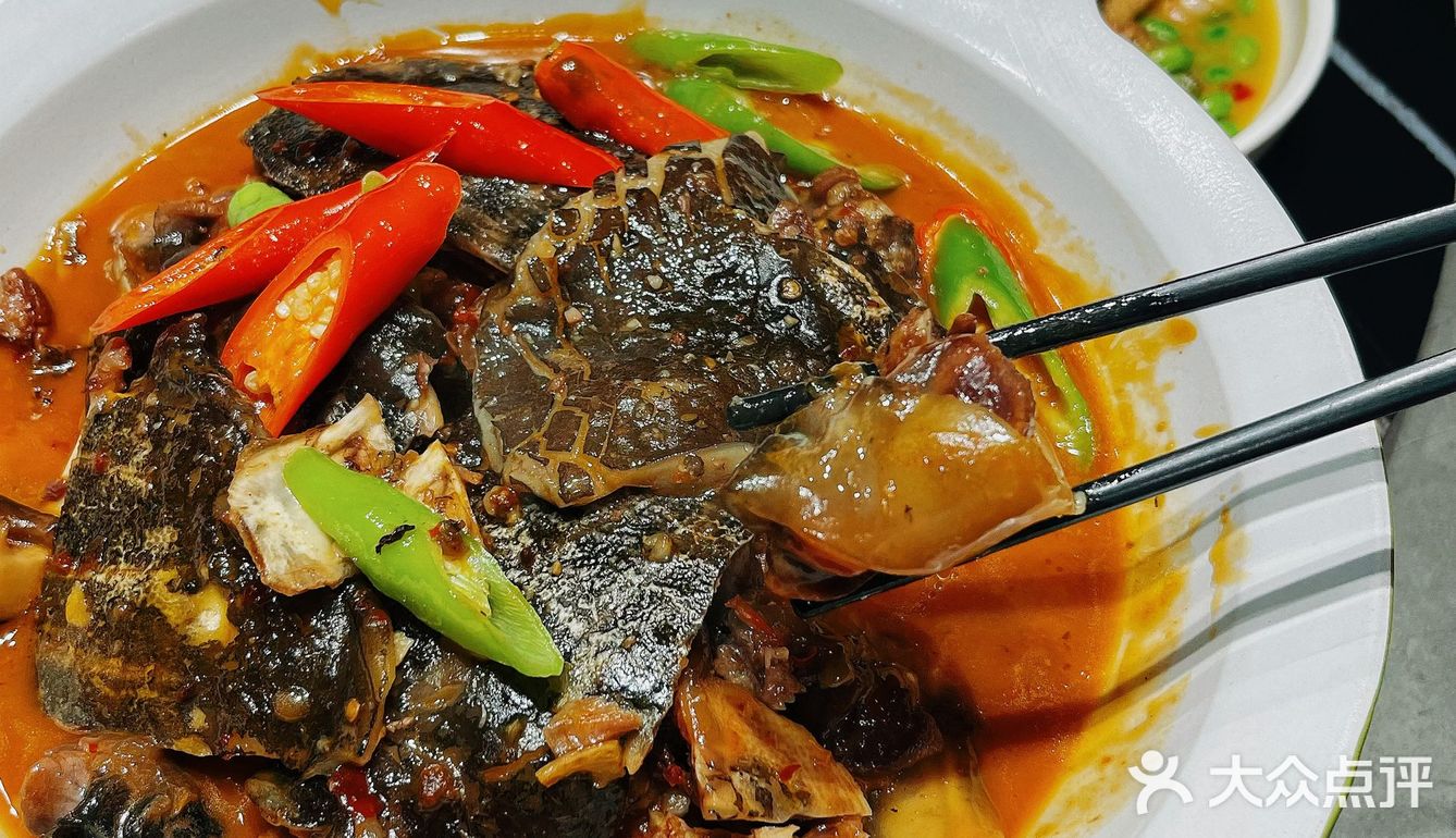 我真的好爱滨江这家餐厅，一周吃三次～