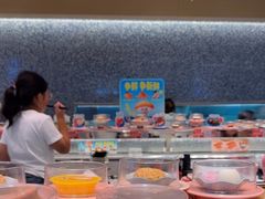 -争鲜回转寿司(朝北大悦城店)