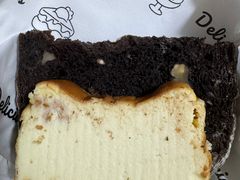 黑巧布朗尼巴斯克三明治-Max Bakery 阿唛手作