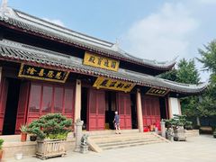 -上海东林寺(金山区)