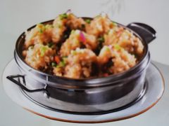 糯米蒸排骨-川人百味(金安中央大街店)