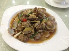 炒花蛤-阿姐小菜(三林店)