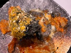 墨鱼芝士饭团-KCOOKING概念韩餐(世茂52+店)