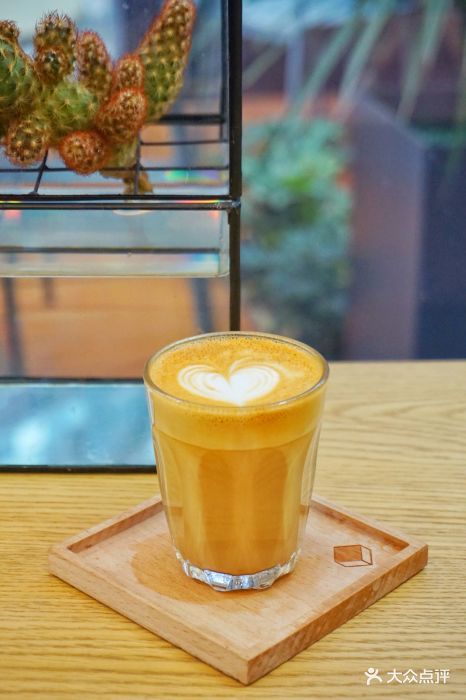 greybox coffee(in99店)短笛拿铁图片