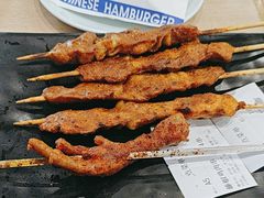 -西部马华清真兰州牛肉面·烧烤夜市(上地店)