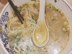 -西部马华清真兰州牛肉面·烧烤夜市(三里河店)