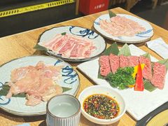 -炼火烤肉店