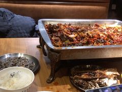 -吉庆莲年有鱼炭烤鱼(苏宁广场店)