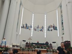 -小韩村教堂