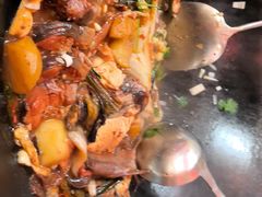 -江湖水乡铁锅炖魚(周庄嘉园店)