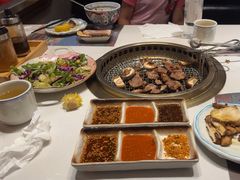-千寻山野烤肉(天虹店)