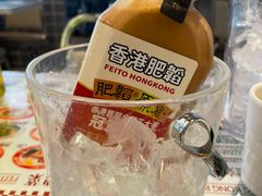-肥韬茶餐厅(海上世界店)