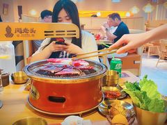 -闻老头·菊花炭烤肉(D11店)