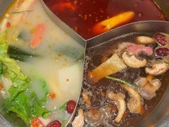-刘一手重庆火锅(万达广场店)