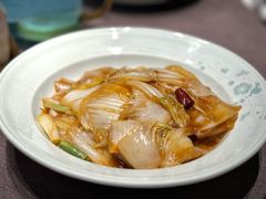 老北京醋溜白菜-羲和雅苑•北京烤鸭(乐园道万象城店)
