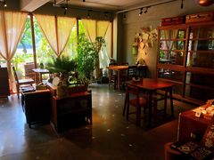 二楼景观位-时光花园(白鹭洲店)