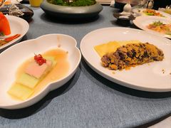 清酒鹅肝-馋遇江南·精致湖景雅宴(东方之门店)