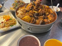 -乡村大盘鸡(商城路总店)