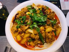 -壹号院音乐餐厅•烤全羊•新疆菜(浐灞店)