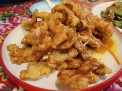 -闯关东东北农家菜(崂山石老人店)