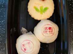 孙尼额芬白糕-富华斋饽饽铺·宫廷糕点·伴手礼(护国新天地店)