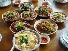 -小杨翘脚牛肉