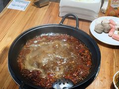 -香逸山自助火锅