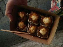 榴莲臭豆腐-品腐记·豆腐王朝(老门东总店)