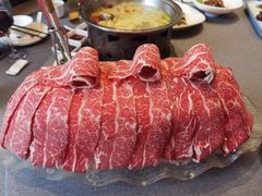 牛肉火锅-汤记传菜(秀浦路店)