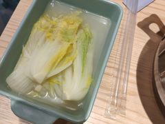 高汤时蔬-米泰芒·东南亚料理(体育西店)