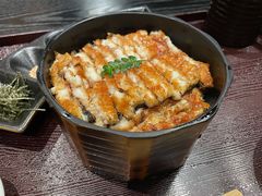 -玄白·炭烤活鳗(上海首店)