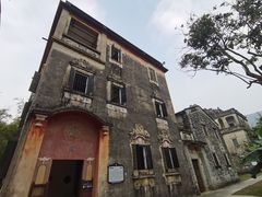 -开平碉楼文化旅游区马降龙景区