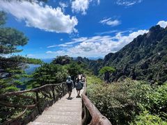 -三清山风景名胜区