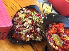 -二钳洞庭虾蟹·江湖菜(成都鹭岛店)