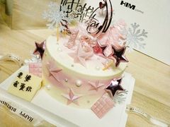 -Rosy洛绮·蛋糕咖啡店