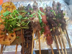 -回头烧烤(悦荟购物中心店)