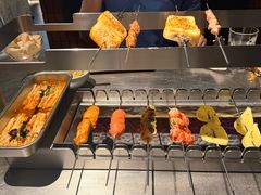 -很久以前羊肉串(南京路第一百货店)