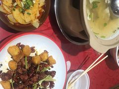 -冯烫烫跷脚牛肉·川菜小馆(武胜西街店)