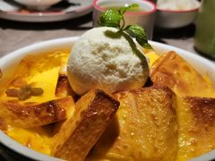 冰淇淋烤布雷-新白鹿餐厅(金鹰新街口店)