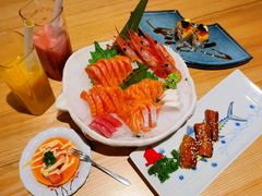 -山之川·日式料理(瀚海海尚店)