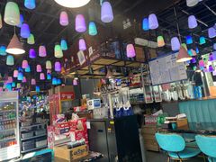 -火枪手串吧·鹤岗小串涮肚(亦庄店)